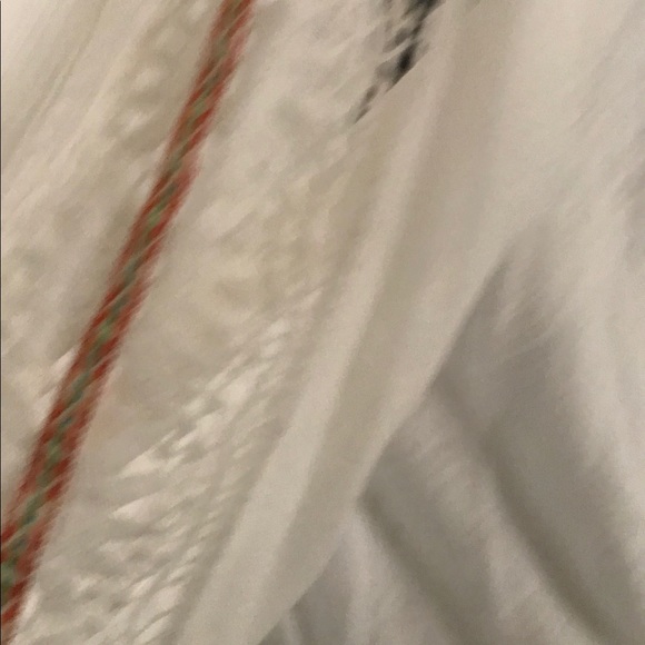 Alyx blouse with side tie and pretty sleeve XL - Picture 3 of 4